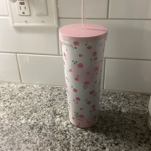 Manna pink heart and rose tumble